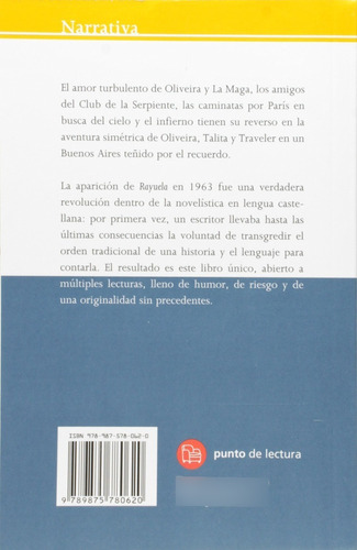 Julio Cortázar - Rayuela - Libro Edición Completa