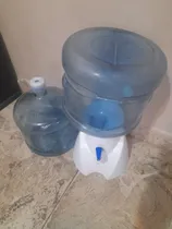 Comprar Bidón De Agua Vacío Y Dispenser Consultar Antes De Ofertar 
