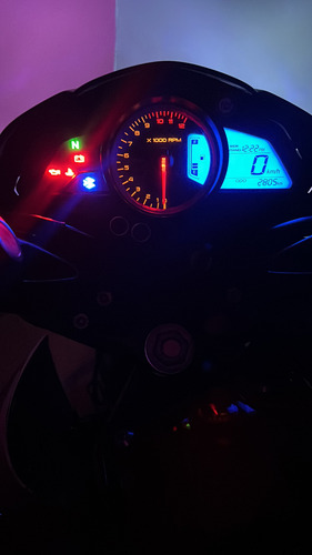 Rouser Ns 200 Usado Línea Nueva 2025!