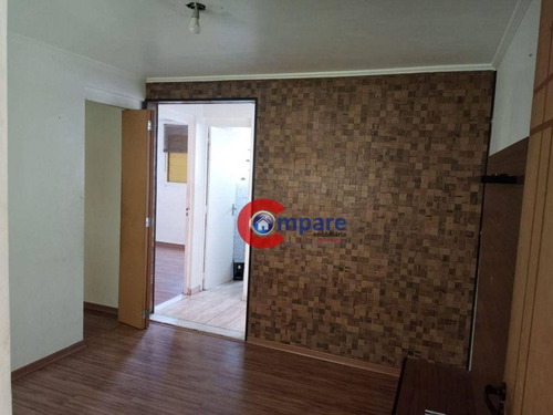 Imagem 1 de 16 de Apartamento Com 2 Dormitórios À Venda, 45 M² Por R$ 181.000,00 - Pimentas - Guarulhos/sp - Ap10523