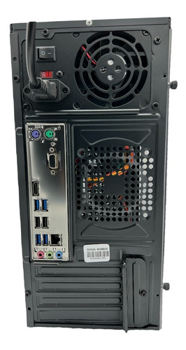 Pc De Escritorio Cpu Athlon 3000g 16 Gb 240 Ssd Con Bocinas