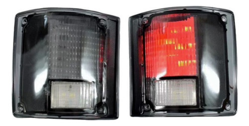 Led Par Calaveras Chevrolet Luces Camioneta 1973 1974 1975