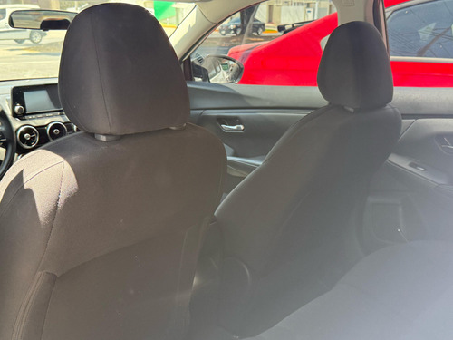 Nissan Sentra 2.0 Sense Cvt
