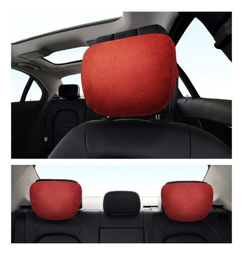 Almohada Universal Para Reposacabezas De Coche Para Todas La
