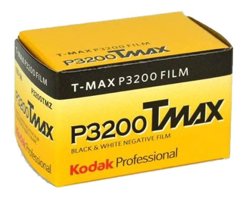 Kodak T-MAXP3200 1 1