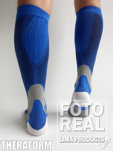 Imagen 5 de 7 de Medias De Compresion Varices - Uso Diario Y Deportivo