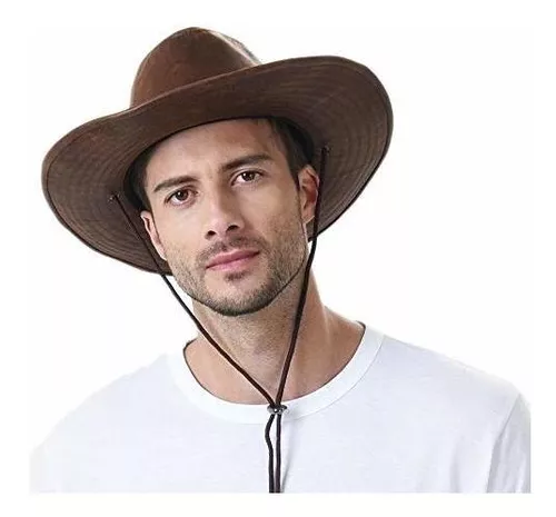 Indiana Jones Indy Outback - Sombrero para hombre