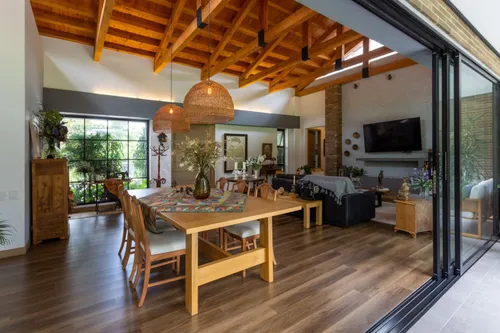 Casa En Venta En El Tablazo. Cod V22264