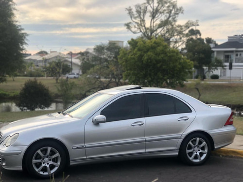 Mercedes Benz - C 180 Kompressor 2005