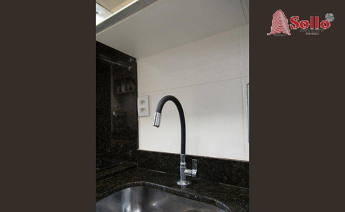 Imagem 29 de 30 de Residencial Allegro Apartamento 57m² Com 2 Dormitórios - Vila Trabalhista - Guarulhos/sp - Ap0366