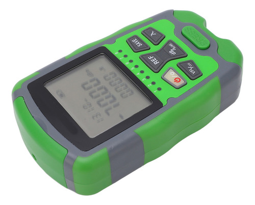 Multifunctional Mini Red Fiber Optic Power Meter