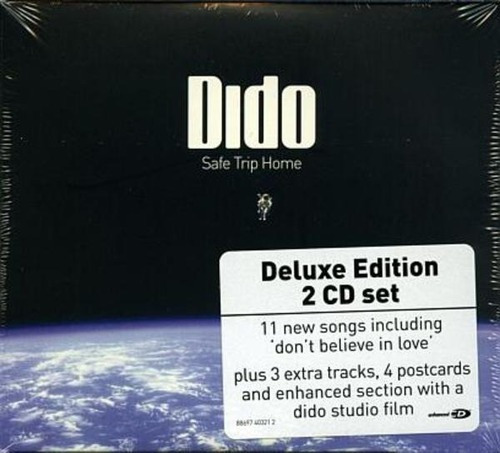 Dido Safe Trip Home Cd Nuevo Original&-.