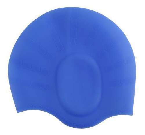 2 Gorro De Natación Gorro De Natación De Silicona Suave