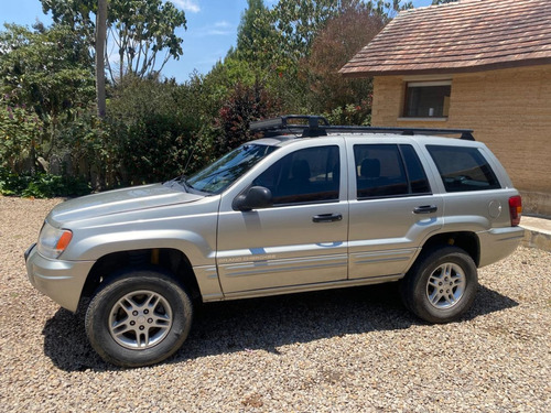 Jeep Grand Cherokee 4.7 Limited Automática