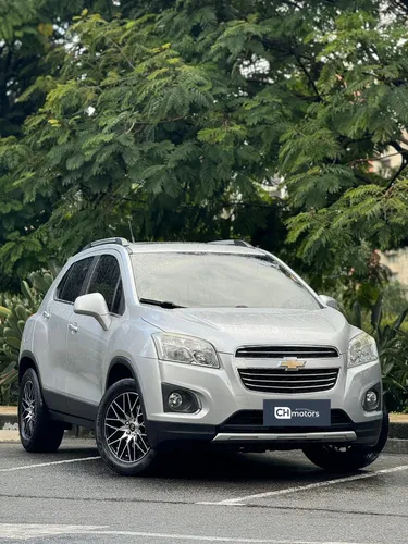 Chevrolet Tracker 1.8 Lt Automática 4x2