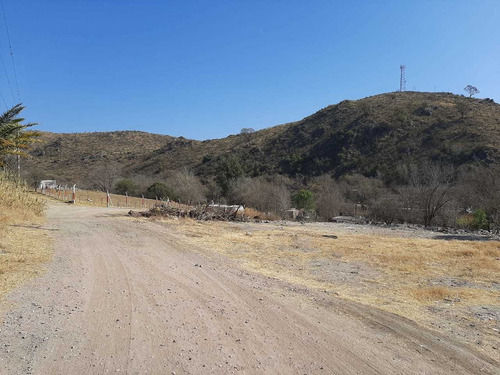 Imagen 7 de 7 de Lote 1716 M2 Zona Industrial - La Calera - Ruta E55