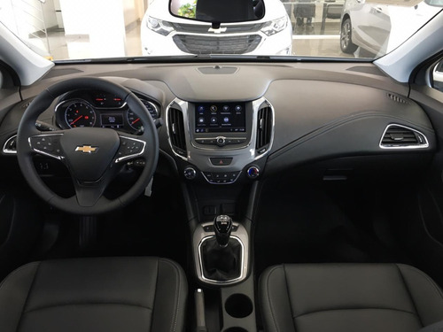 Imagen 8 de 12 de Chevrolet Cruze Lt 1.4t 4p Af