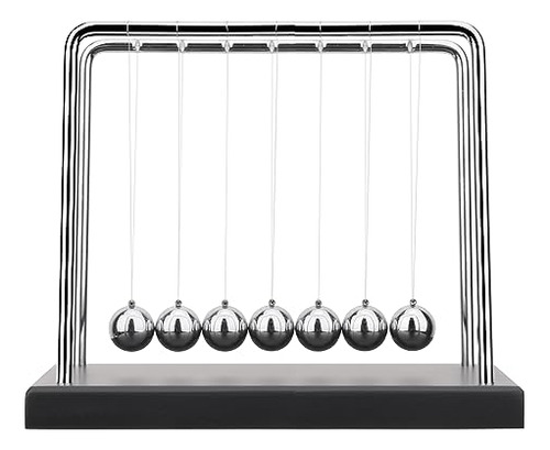 Bolas De Equilibrio De Movimiento Cinetico Para Escritorio