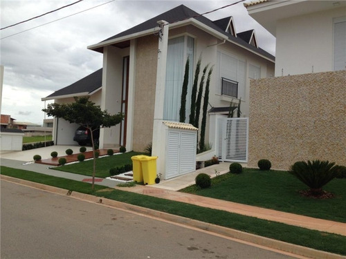 Sobrado Com 3 Dormitórios À Venda, 450 M² Por R$ 2.510.000,00 - Jardim Residencial Chácara Ondina - Sorocaba/sp - So0080 - 67639945
