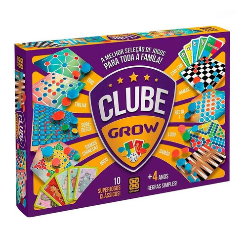Clube Grow