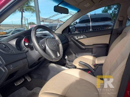 Imagem 7 de 11 de Kia Cerato 1.6 Sx E.233 16v Gasolina 4p Automático