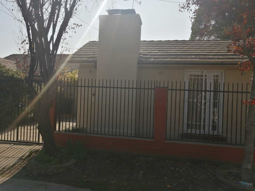 Linda Casa En Condominio Privado (18006)