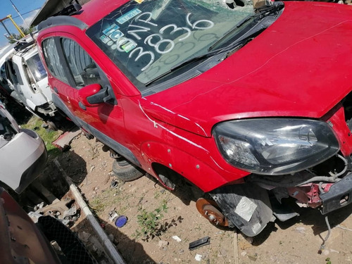 Imagen 2 de 5 de Fiat Uno Way 1.4l Por Partes Refacciones Yonke