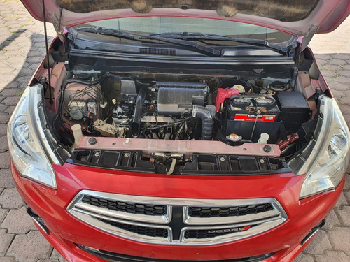 Imagen 9 de 10 de Dodge Attitude 2018 1.2 Sxt At