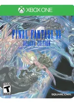Comprar Final Fantasy Xv Deluxe Edicion Kingslaive \u002F Xbox One. 
