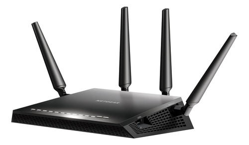 Netgear R7800 Router Wifi Nighthawk X4s, Doble Banda Ac2600,