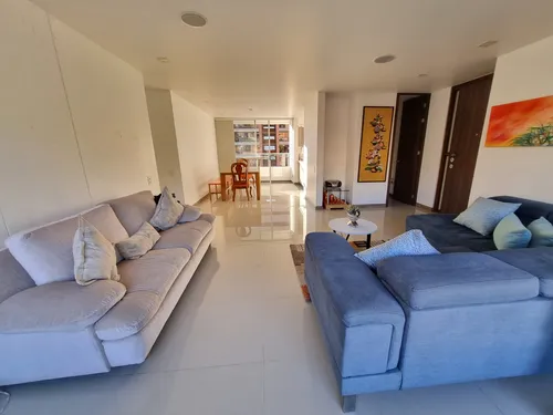 Vendo Apartamento Moderno 4 Alcobas 4 Baños Envigado La Frontera