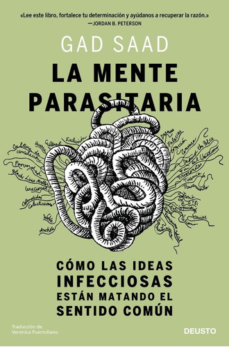 Libro La Mente Parasitaria