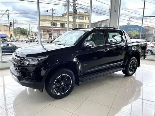 Chevrolet S-10 2.8 16V TURBO DIESEL HIGH COUNTRY CD 4X4 AUTOMÁTICO