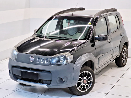 Fiat Uno 1.4 WAY 8V FLEX 4P MANUAL