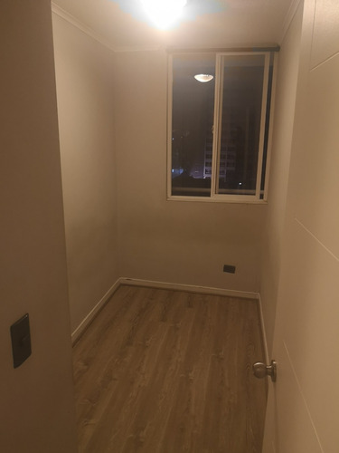 Acogedor Depto. Carvajal 458, La Cisterna (2d, 1b, Terraza)