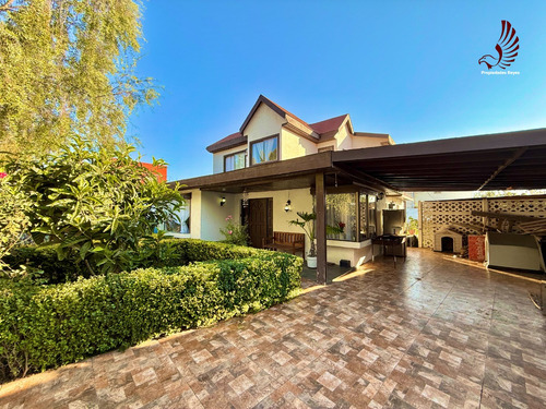 Se Vende Linda Casa En Sector Teniente Serrano, Quilpué