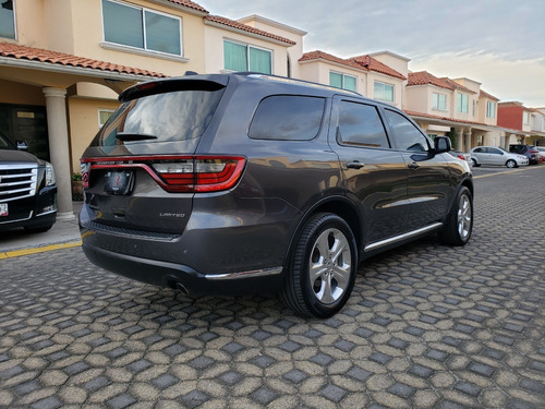Imagen 7 de 14 de Durango V6 Limited 2014