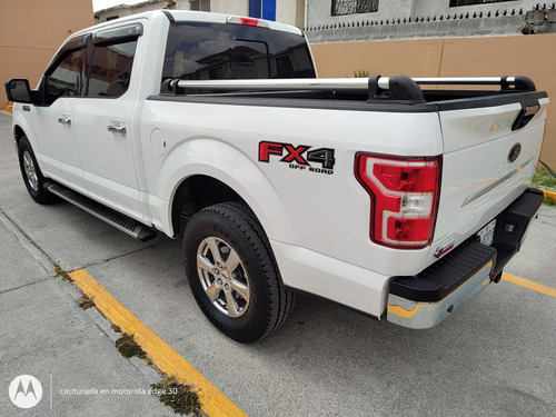 Ford F-150 5.0l Doble Cabina V8 4x4 At