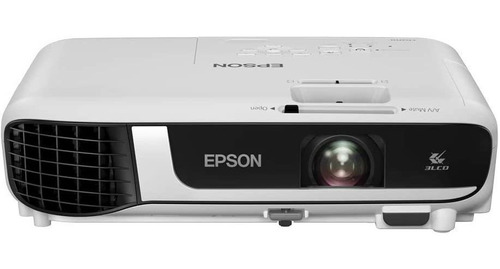 Epson Eb-w51 - Proyector 3lcd (wxga 1280x800p, 4000 Lúmenes