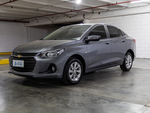 Chevrolet Onix 1.2 Lt