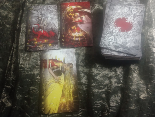 Lectura De Tarot A Distancia Con Angeles Mensajes Diarios.