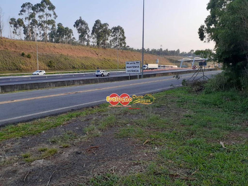 Imagem 1 de 7 de Terreno Industrial - Itatiba/jundiaí - Te3263