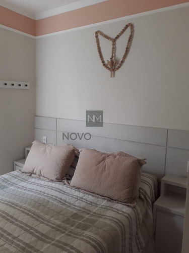 Imagem 11 de 29 de Apartamento À Venda Em Jardim Santa Genebra - Ap005516