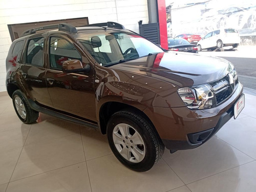 Imagem 1 de 12 de Renault Duster Duster Expression 1.6 Flex 16v Aut. Flex Aut