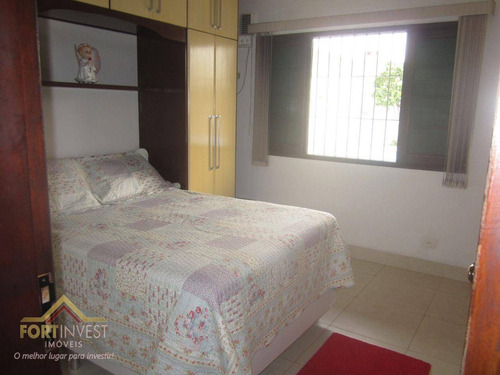 Imagem 26 de 30 de Lindissíma Casa Isolada De 506m² , 350mts Do Mar, Por R$ 1.300.000,00 - Ca0881