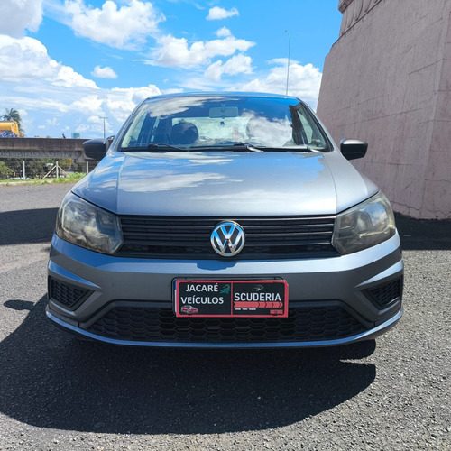 Volkswagen Voyage 1.6 MSI TOTALFLEX 4P MANUAL