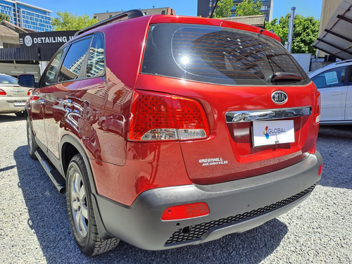 Kia Sorento Ex 2.4 Gsl 4X2