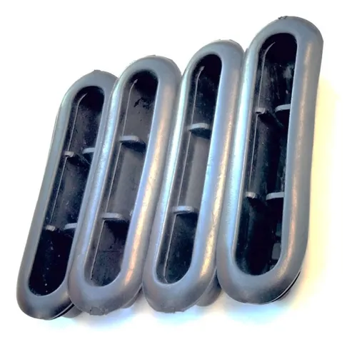 comprar Kit 4 Goma Brack Defensa Vw Sedan Vocho T\u002Foriginal Reforzado
