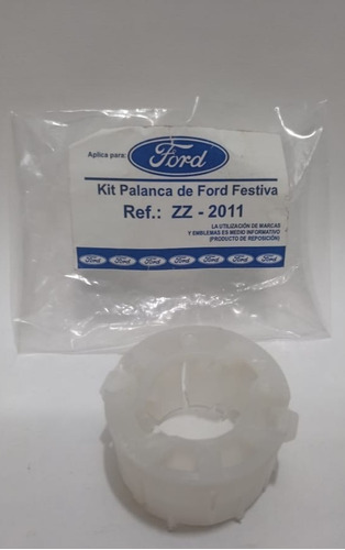 Kit Palanca De Ford Festiva 