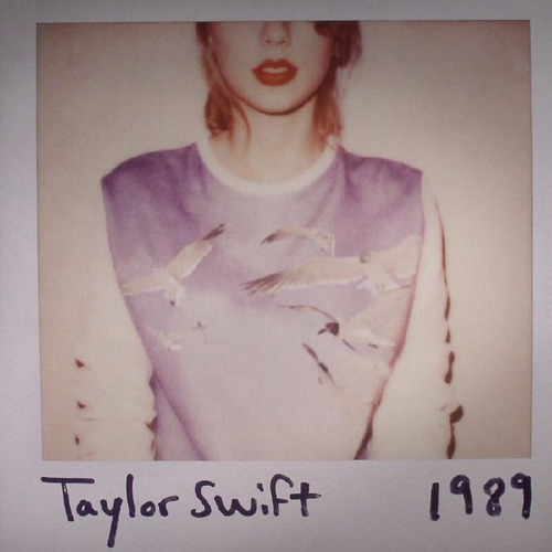 Lp Vinilo Doble Taylor Swift 1989 Nuevo Sellado